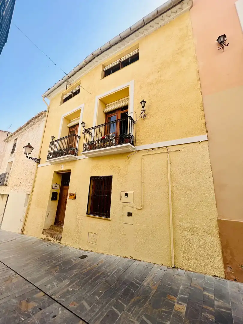 Casa rústica en venda a Biar, imagen 52