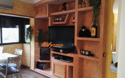 Living room of House or chalet for sale in Villaviciosa de Odón  with Air Conditioner