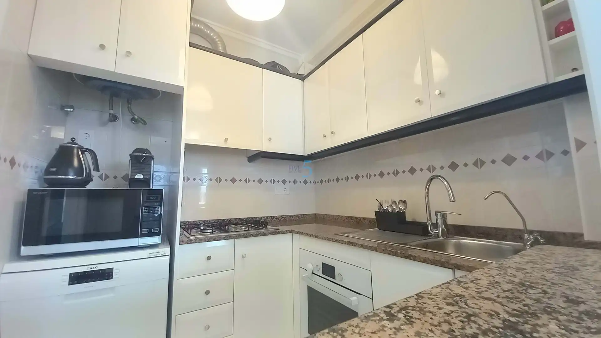 Flat with terrace for sale in Calle San Pascual, imagen 7