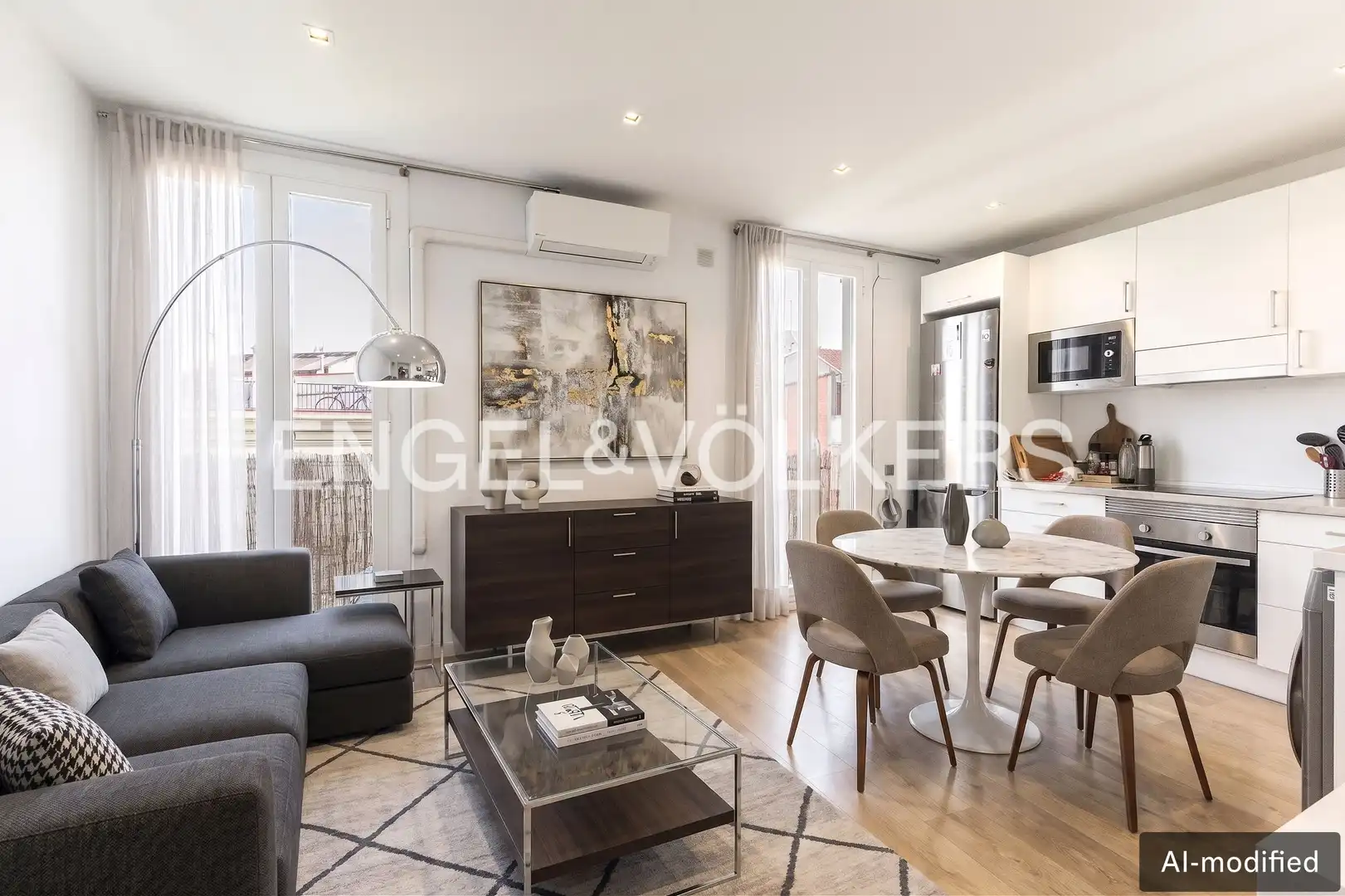 Appartement avec terrasse à vendre à Sants - Montjuïc