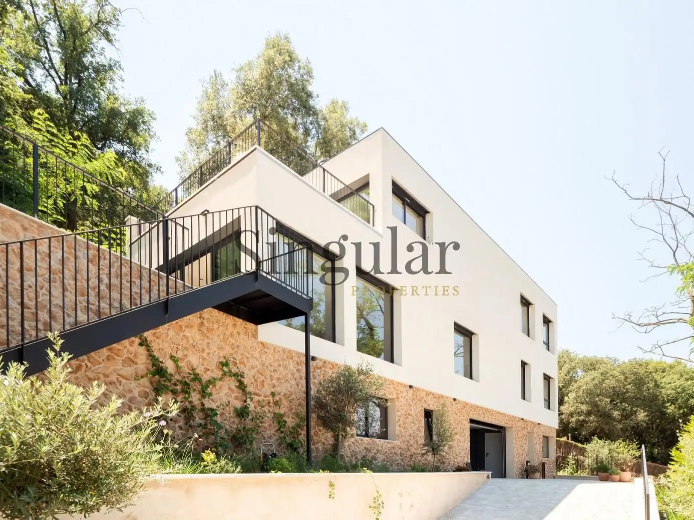 Casa o chalet en venta en Avenida de Can Cortés, Les Planes