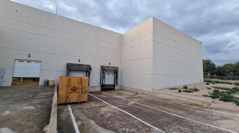 Foto 4 von Fabrikhallen zum Verkauf in Avenida San Luis de Cuba, Campo Alto - Club de Campo, Elda
