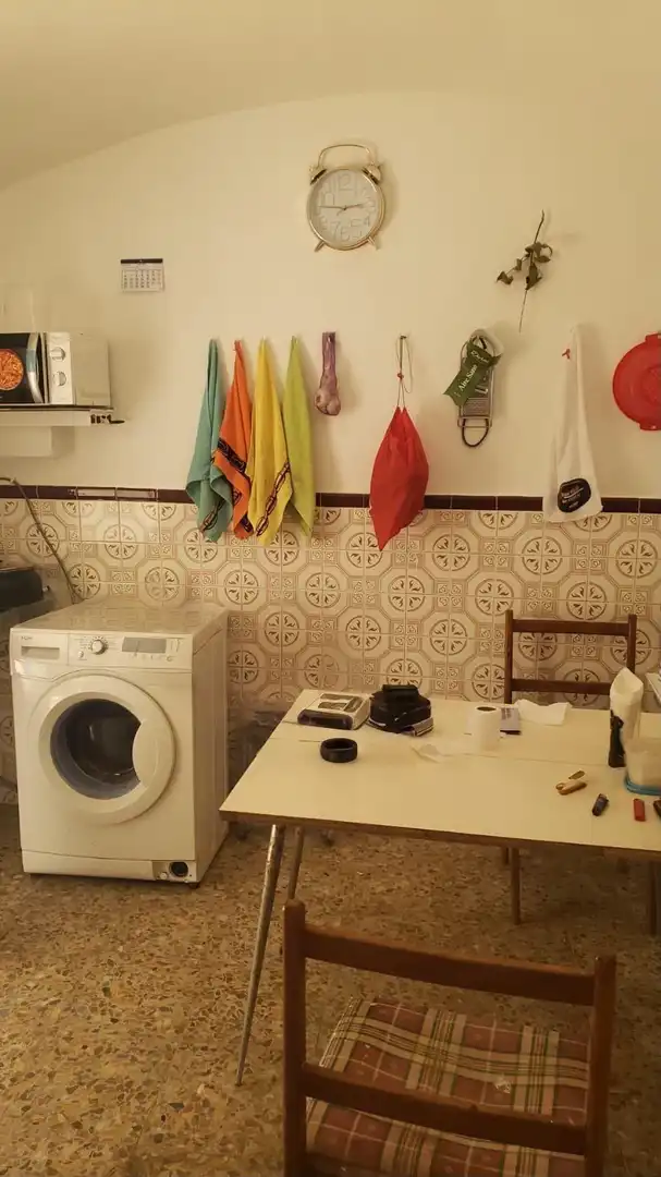 Cocina de Casa o chalet en venta en Valdefuentes con Trastero y Balcón