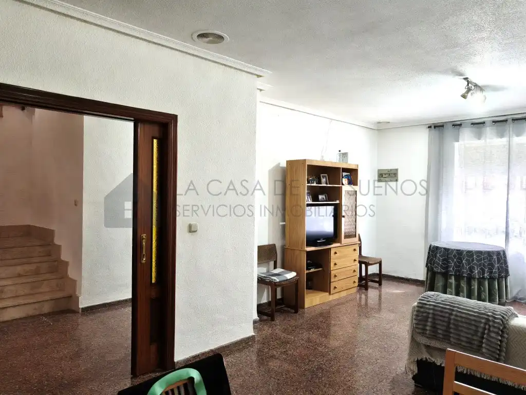 Wohnzimmer von Haus oder Chalet zum Verkauf in Elda