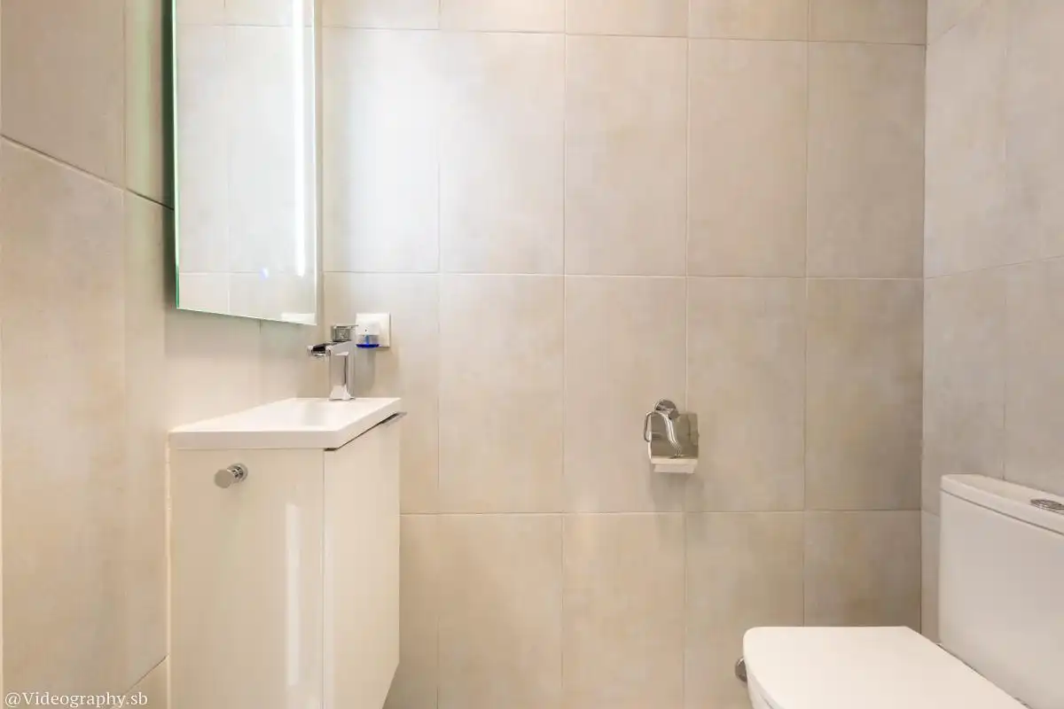 Bathroom of Duplexes for sale in Madrid  with Air Conditioner, Heating and Terrace