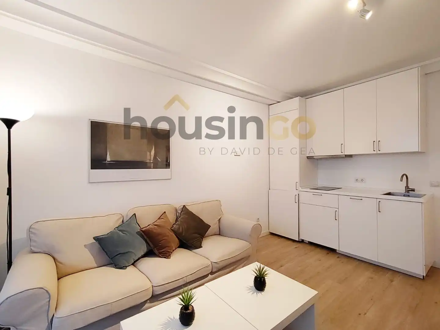 Flat for rent in Núñez de balboa, Castellana