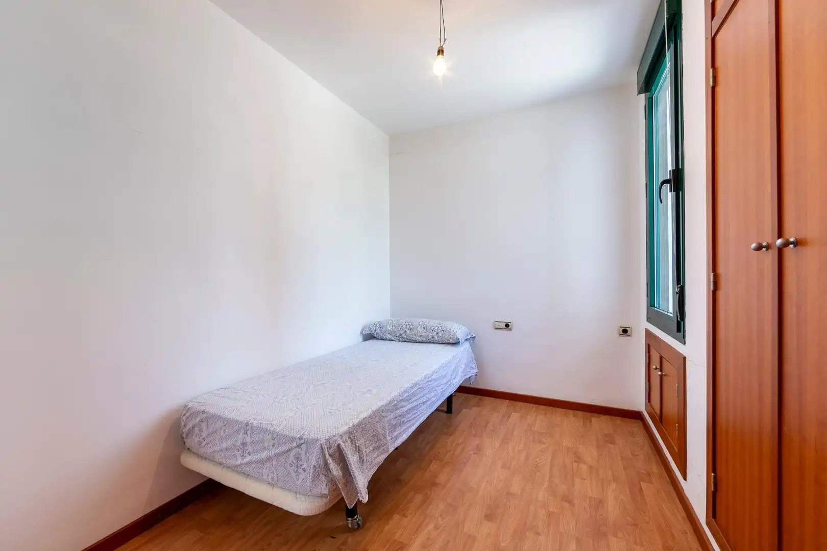 Dormitori de Casa o xalet en venda en Fondón amb Jardí privat i Terrassa