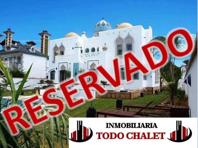 Casa-chalet en Venta en El Sabinar – Urbanizaciones – Las Marinas – Playa Serena
