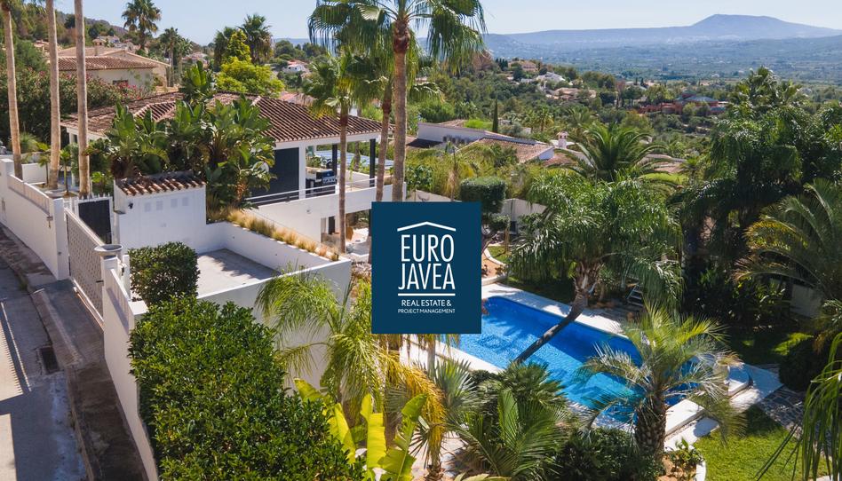 Foto 1 de Casa o chalet en venta en Montgó - Ermita, Alicante