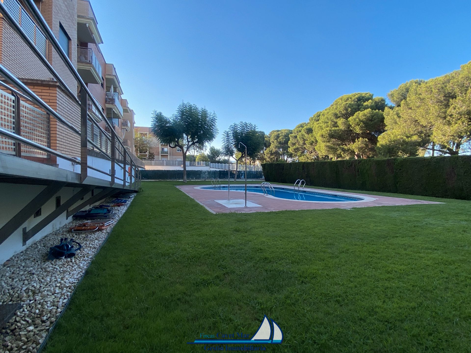 Piscina de Àtic en venda en Cambrils amb Aire condicionat, Calefacció i Terrassa