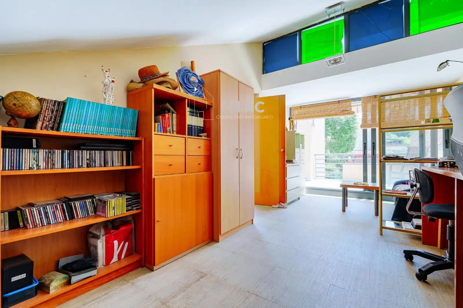 Casa adosada en venta en Madrid con Aire acondicionado, Calefacción y Jardín privado