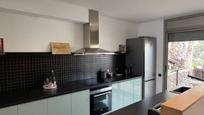 Kitchen of Single-family semi-detached for sale in Les Franqueses del Vallès  with Heating, Private garden and Parquet flooring