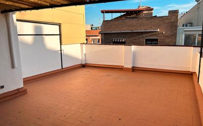 Terrassa de Casa adosada en venda en Sabadell amb Aire condicionat, Calefacció i Terrassa