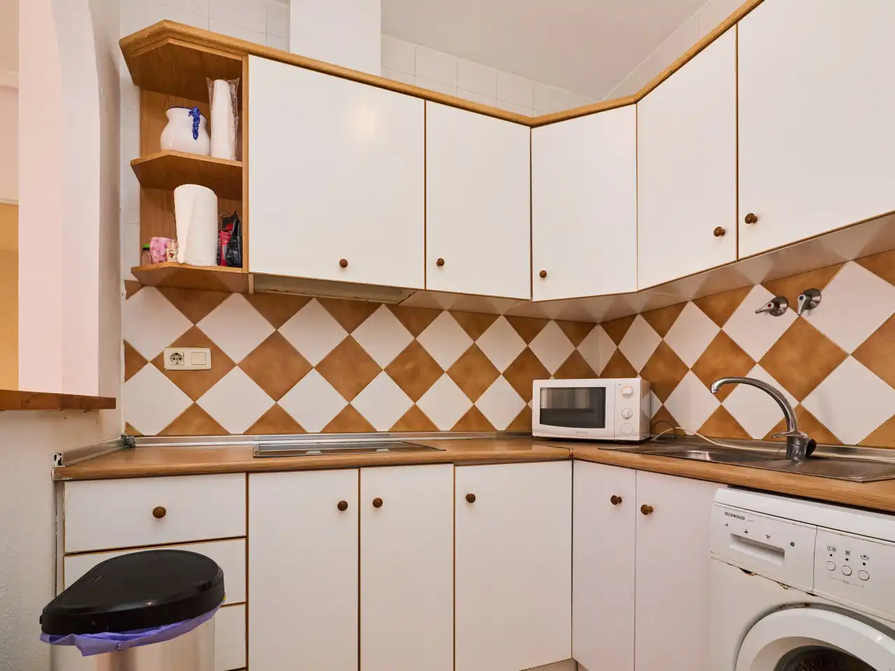 Apartament amb piscina en venda a Playa del Acequión, Náufragos y Rocío del Mar, imagen 10