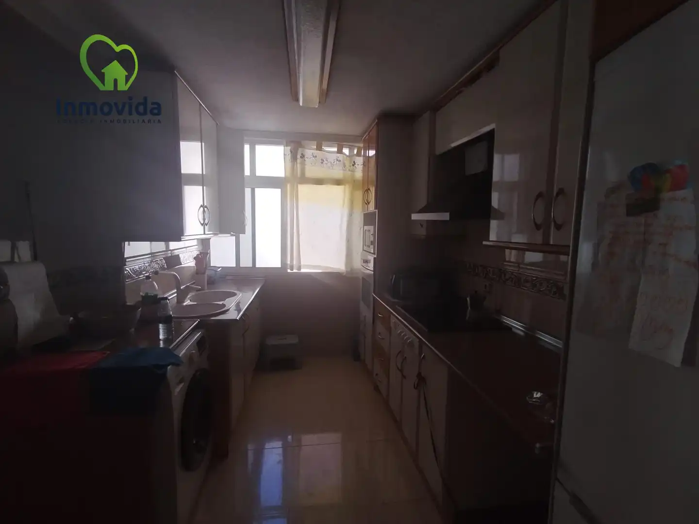 Cocina de Piso en venta en Córdoba con Terraza