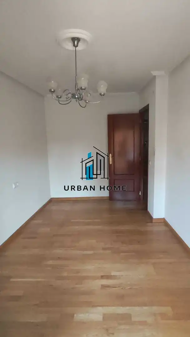 Bedroom of Flat for sale in San Andrés del Rabanedo  with Heating, Terrace and Storage room