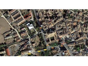 Terreny residencial en venda a Los Arcos