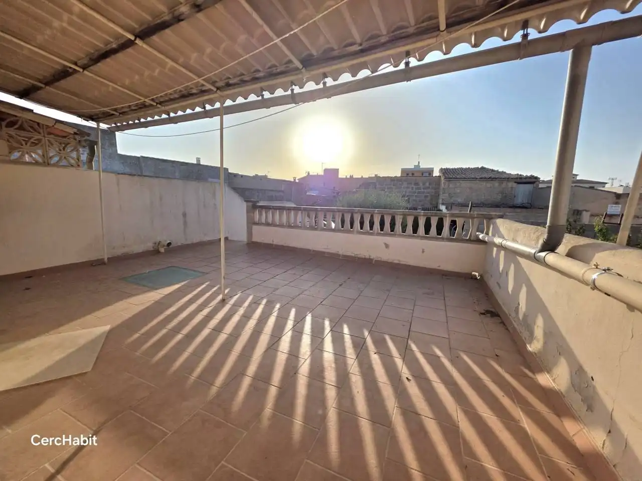 Terrassa de Casa o xalet en venda en Llucmajor amb Aire condicionat, Calefacció i Jardí privat