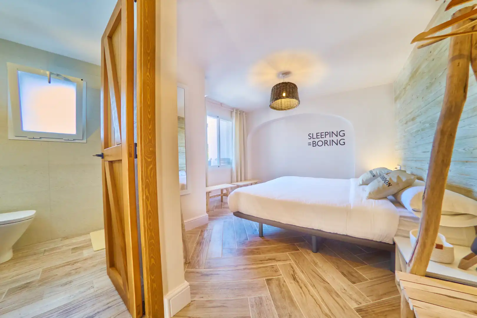 Habitación de Edificio en venta en Jávea / Xàbia