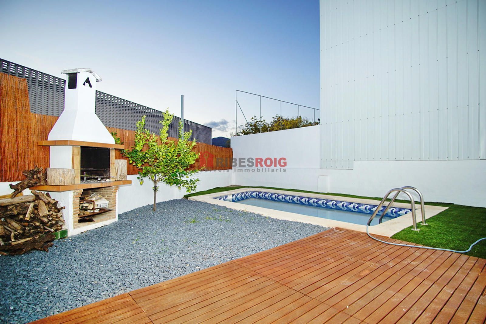 Swimming pool of House or chalet to rent in Sant Pere de Ribes  with Heating, Private garden and Terrace