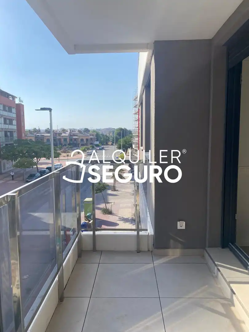 Flat with lift to rent in ESCULTOR ANTONIO CAMPILLO, imagen 6