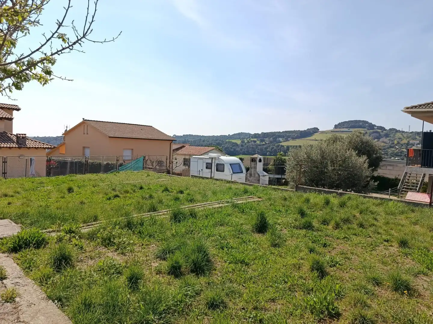 Terreny residencial en venda a Cànoves I Samalús