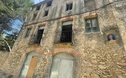 Vista exterior de Casa o xalet en venda en Capellades