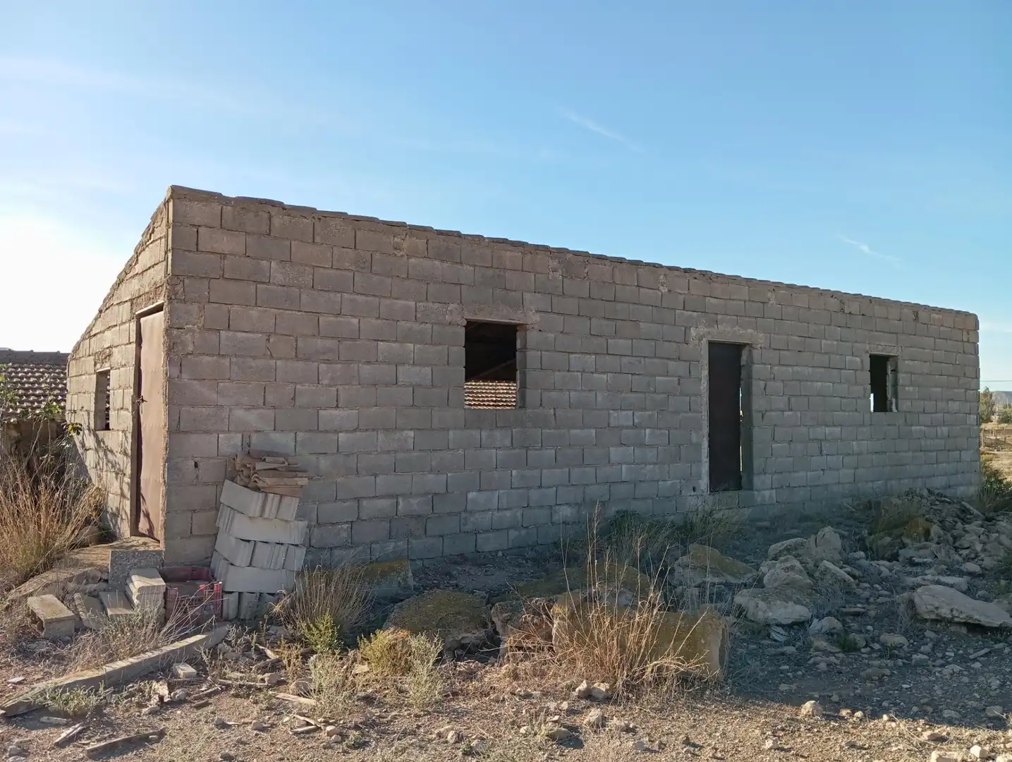Maison rustique avec jardin à vendre à Pedanías Sur, imagen 3