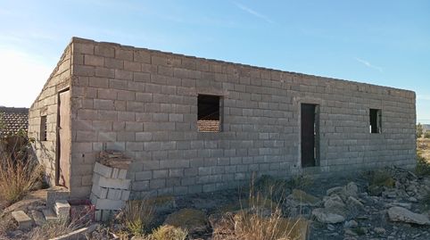 Foto 3 de Finca rústica en venta en Almendricos, Lorca