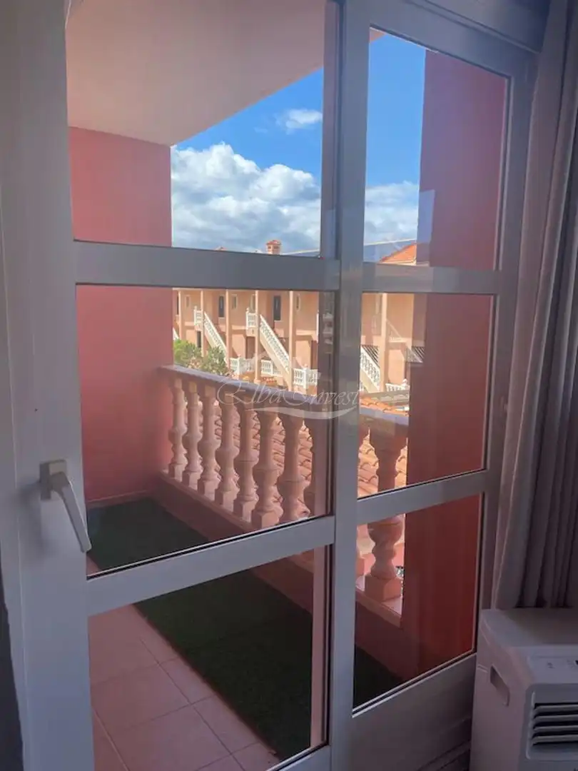 Balcony of Detached homes for sale in Adeje  with Private garden, Terrace and Storage room