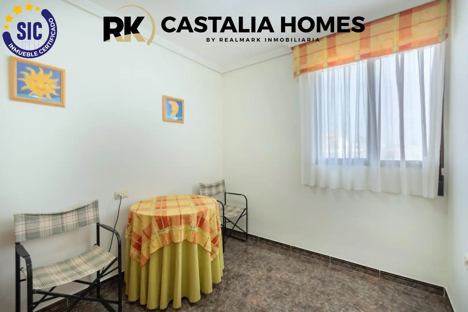 Habitación de Casa o chalet en venta en Burriana / Borriana con Aire acondicionado, Calefacción y Terraza