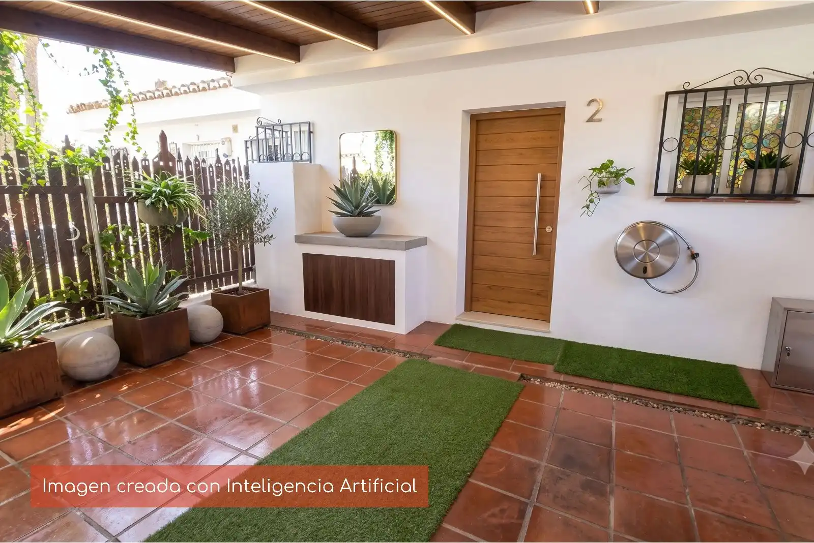 Casa adosada en venda en Benalmádena amb Aire condicionat, Terrassa i Piscina
