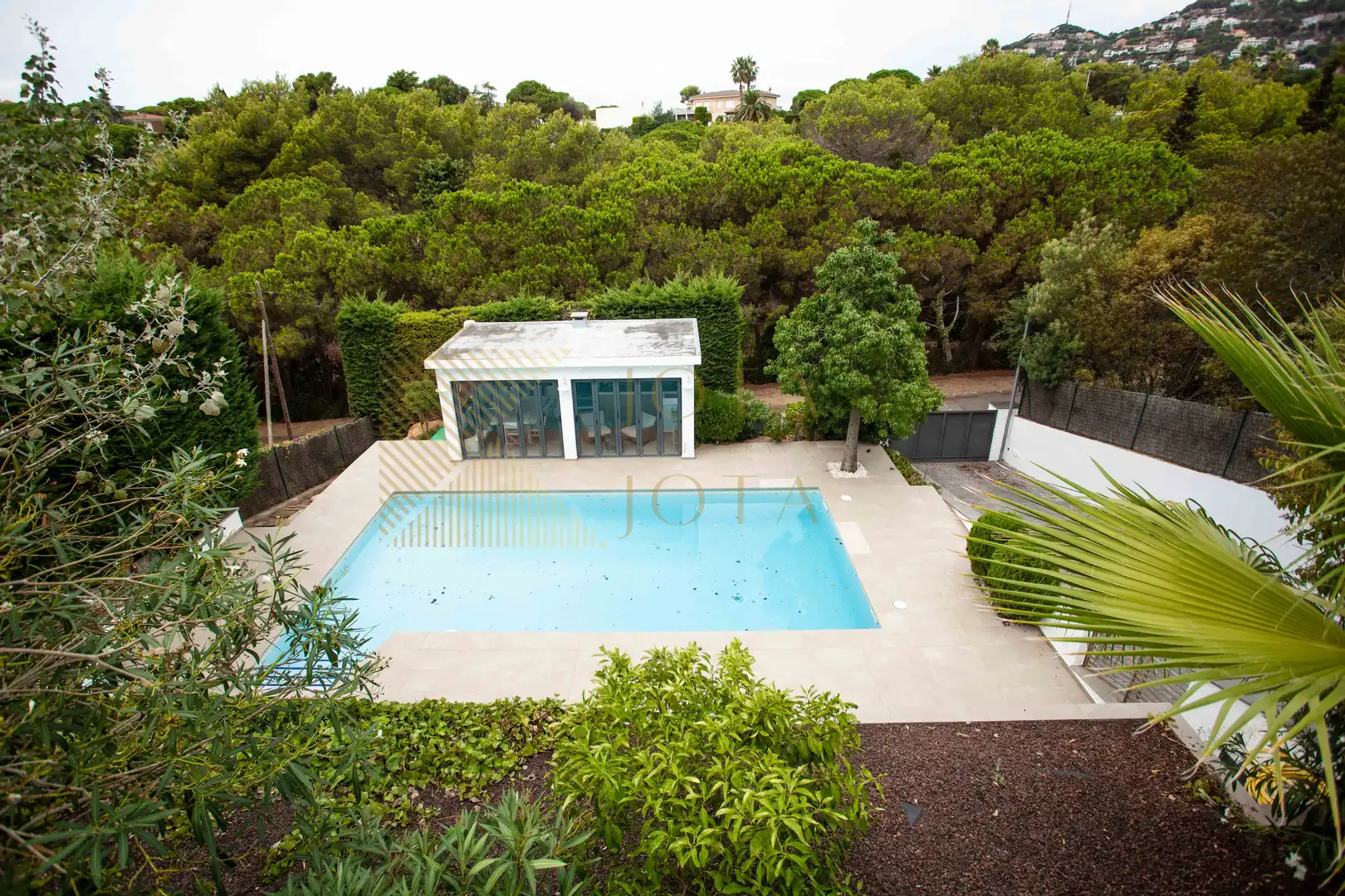 Casa con terraza en venta en Montgoda, imagen 4