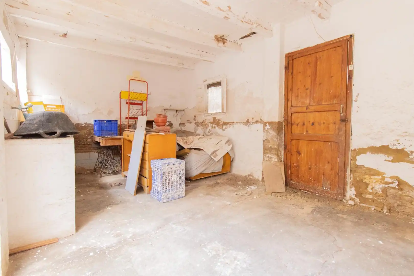 Finca rústica en venta en Albuixech