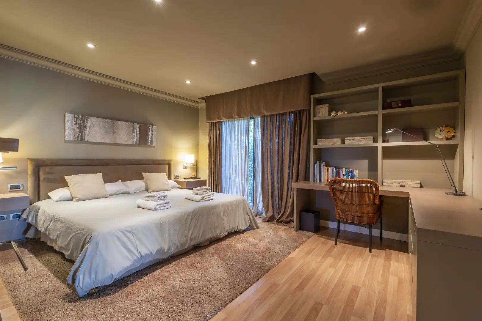 Habitación de Casa o chalet en venta en Tacoronte con Aire acondicionado, Jardín privado y Terraza