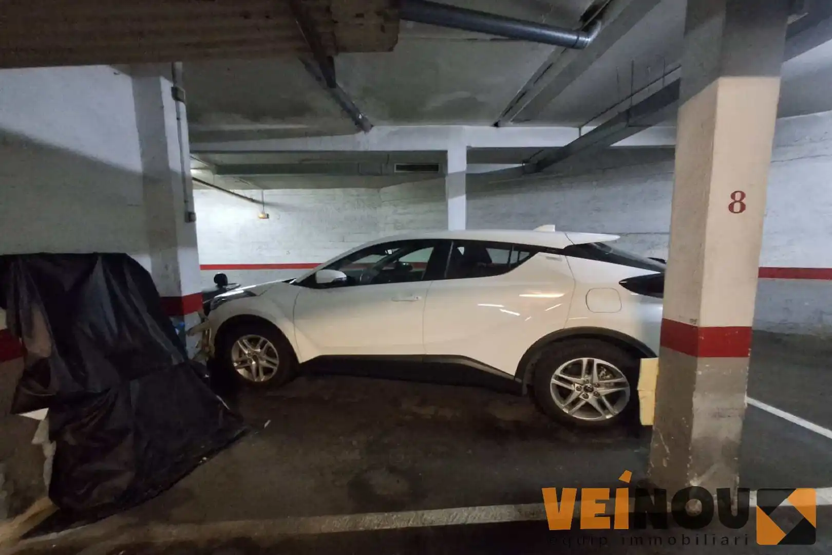 Parkplatz zum Verkauf in Carrer de Leiva, imagen 7