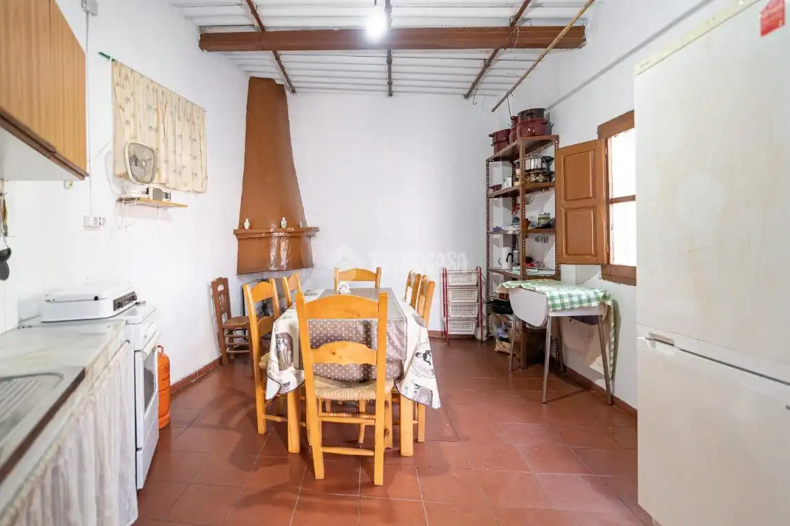 Casa amb jardí en venda a El Pinar, imagen 4