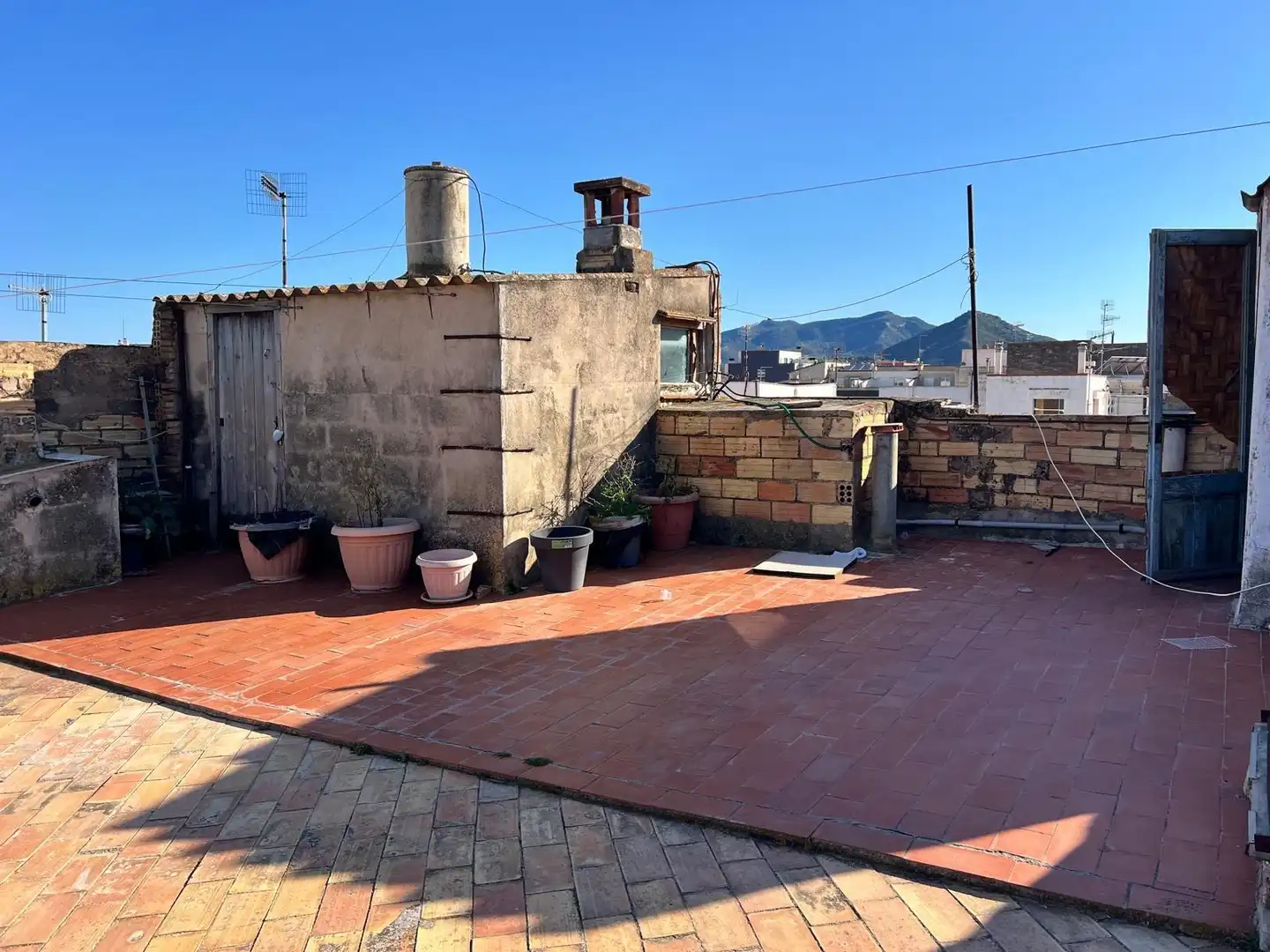 Terraza de Piso en venta en Amposta