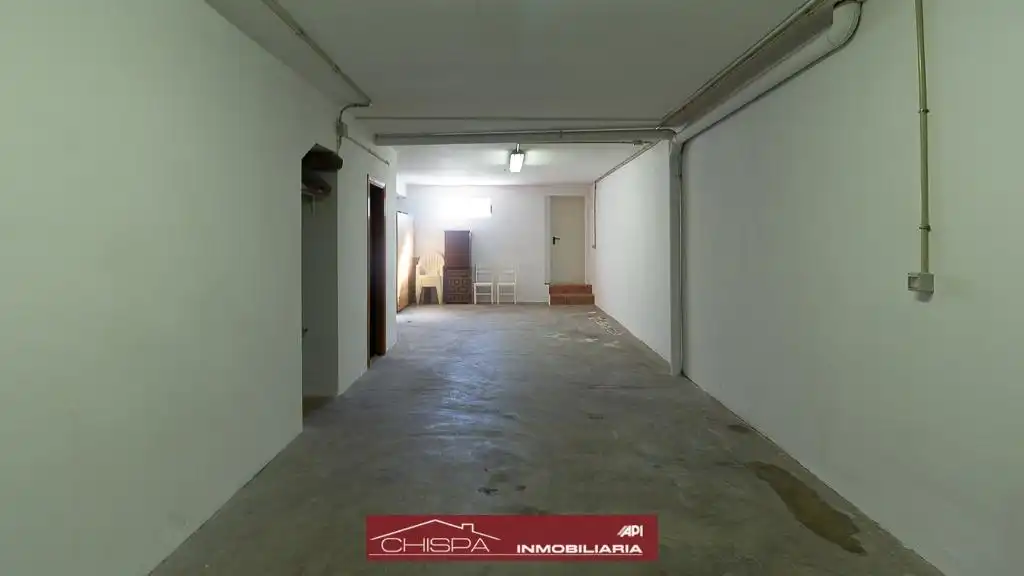 Einfamilien-Reihenhaus zur Miete in Náquera mit Heizung, Privatgarten und Terrasse