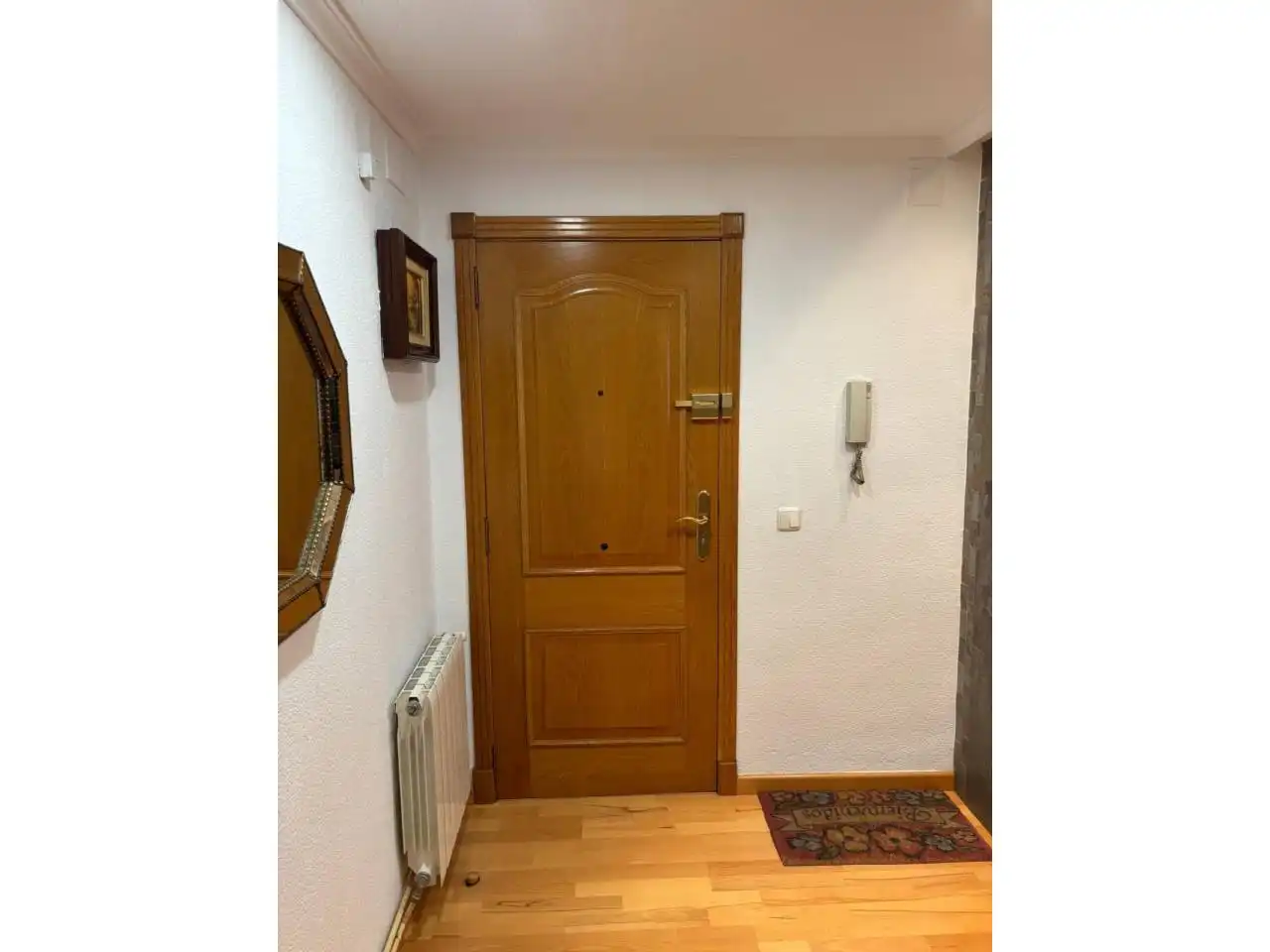 Piso de alquiler en Alicante / Alacant con Aire acondicionado, Calefacción y Amueblado