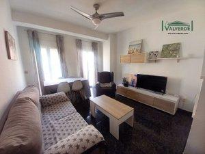 Living room of Flat to rent in  Granada Capital