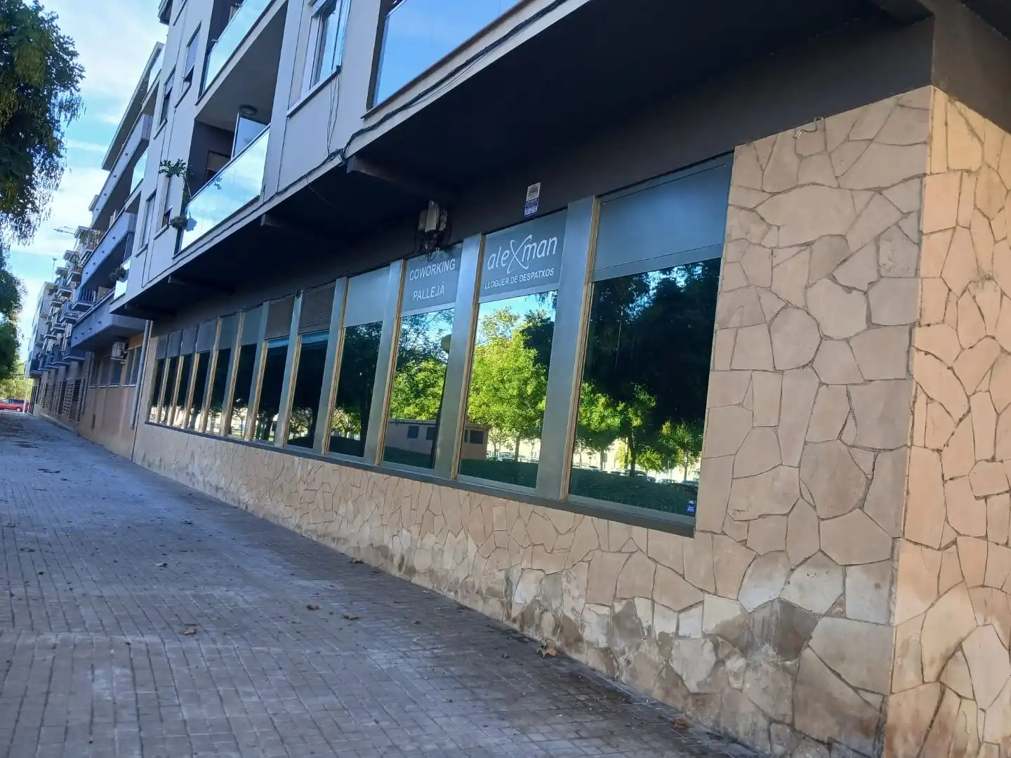 Office space to rent in C. VICENÇ NUBIOLA 8, imagen 2