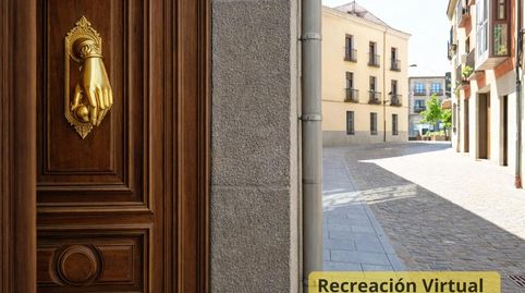 Foto 5 de Edifici en venda a Pedro de Lagasca, Murallas, Ávila Capital