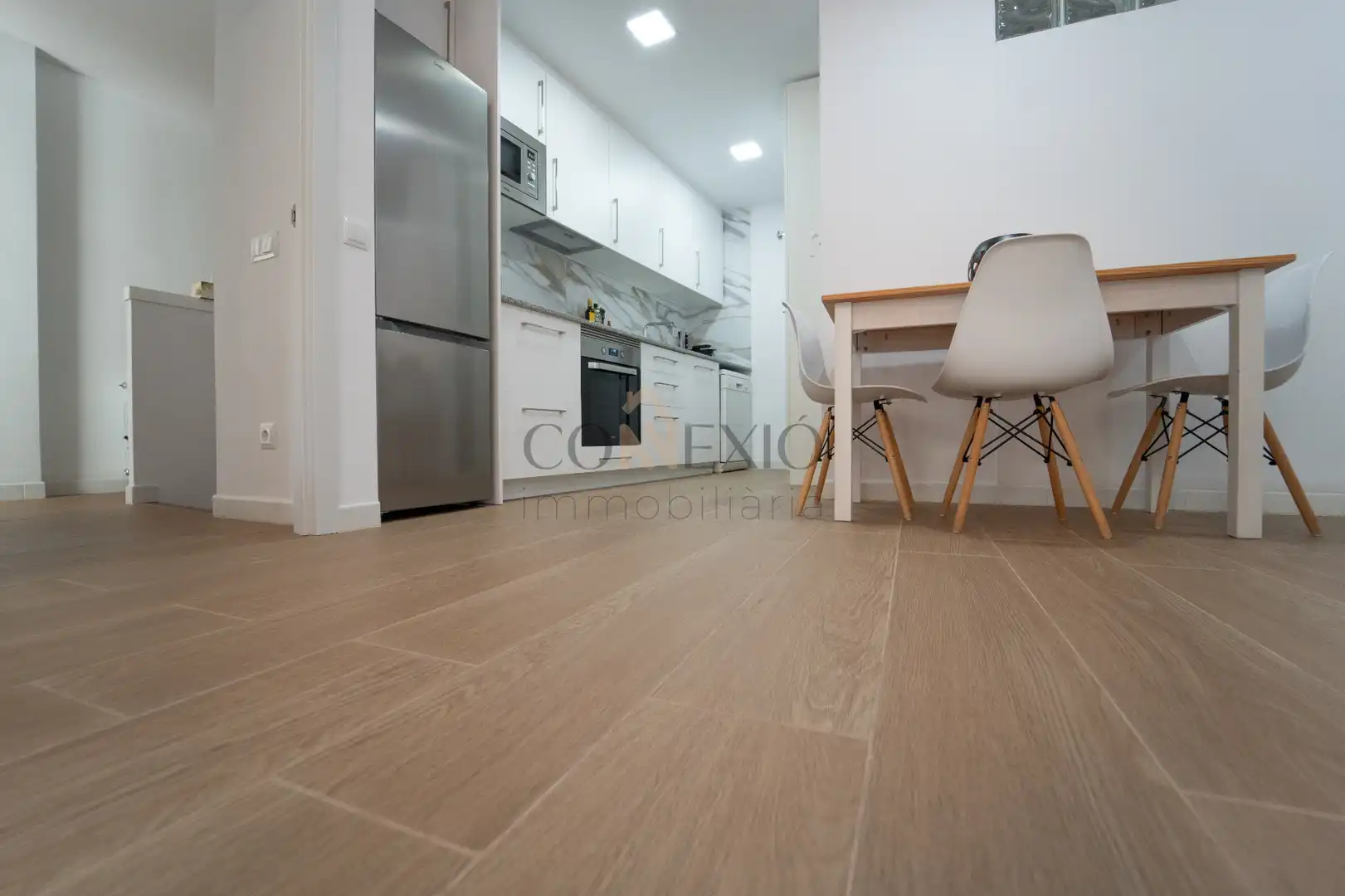 Kitchen of Ground floor for sale in Girona  with Air Conditioner, Heating and Private garden