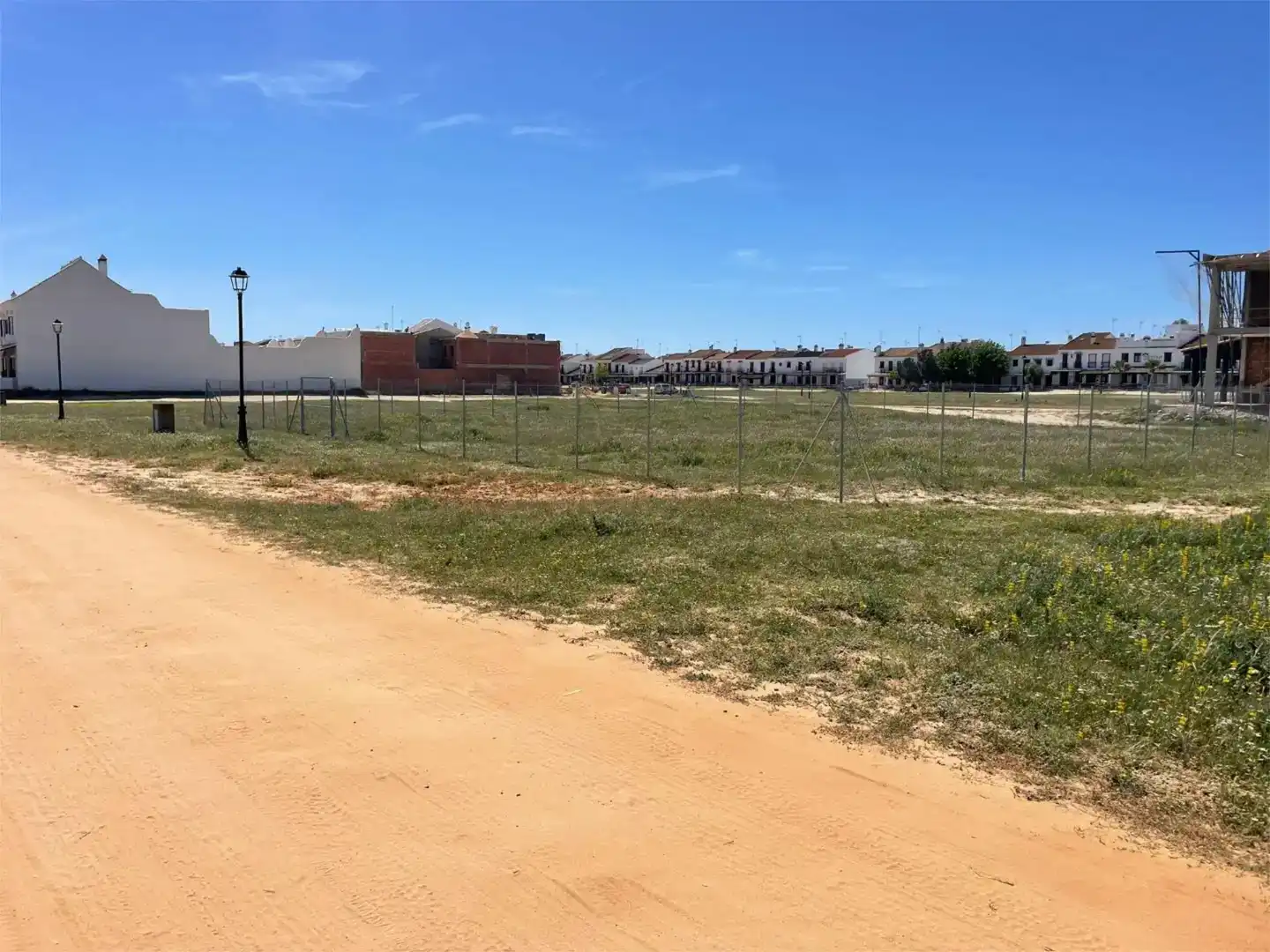 Terreno en venta en Almonte