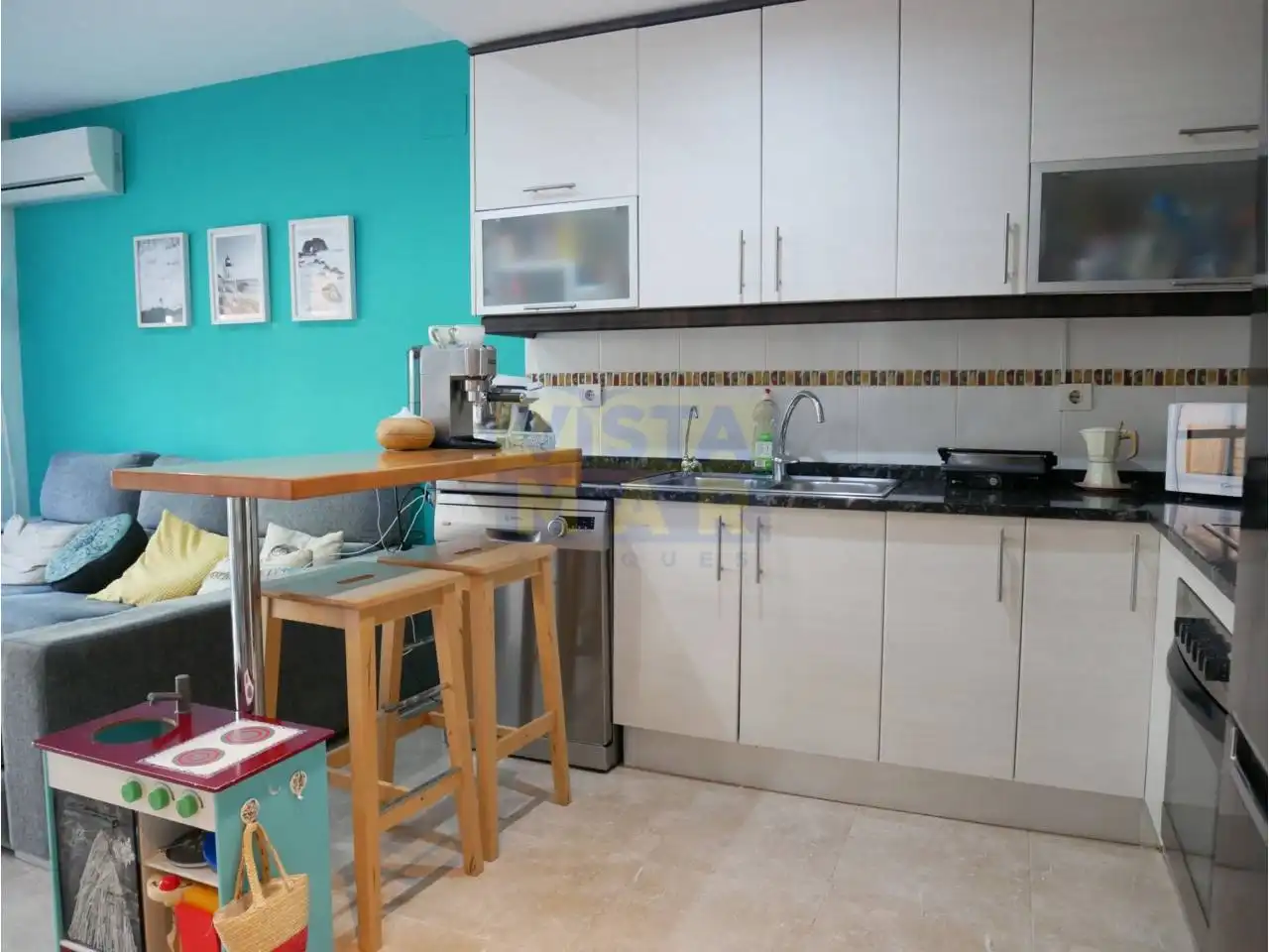 Wohnung mit Garten zum Verkauf in Santa Maria - L'Eixample - Sud Sumella, imagen 10
