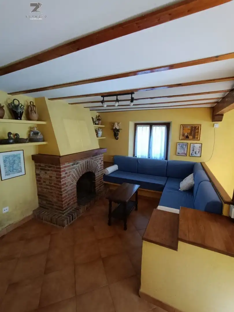 Living room of Houses for sale in Miengo  with Heating, Terrace and Storage room