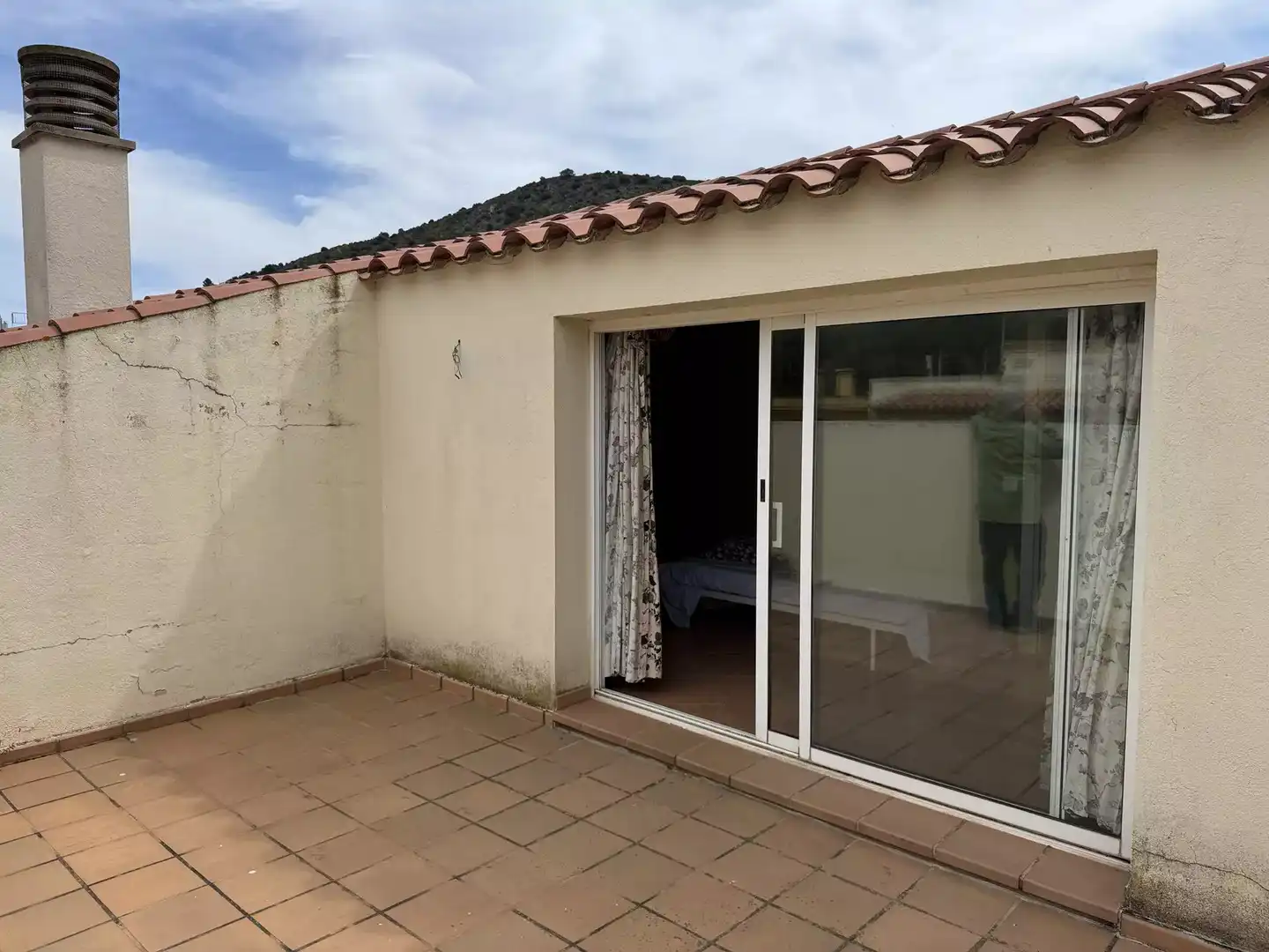 Terraza de Casa o chalet en venta en Colera con Jardín privado y Terraza