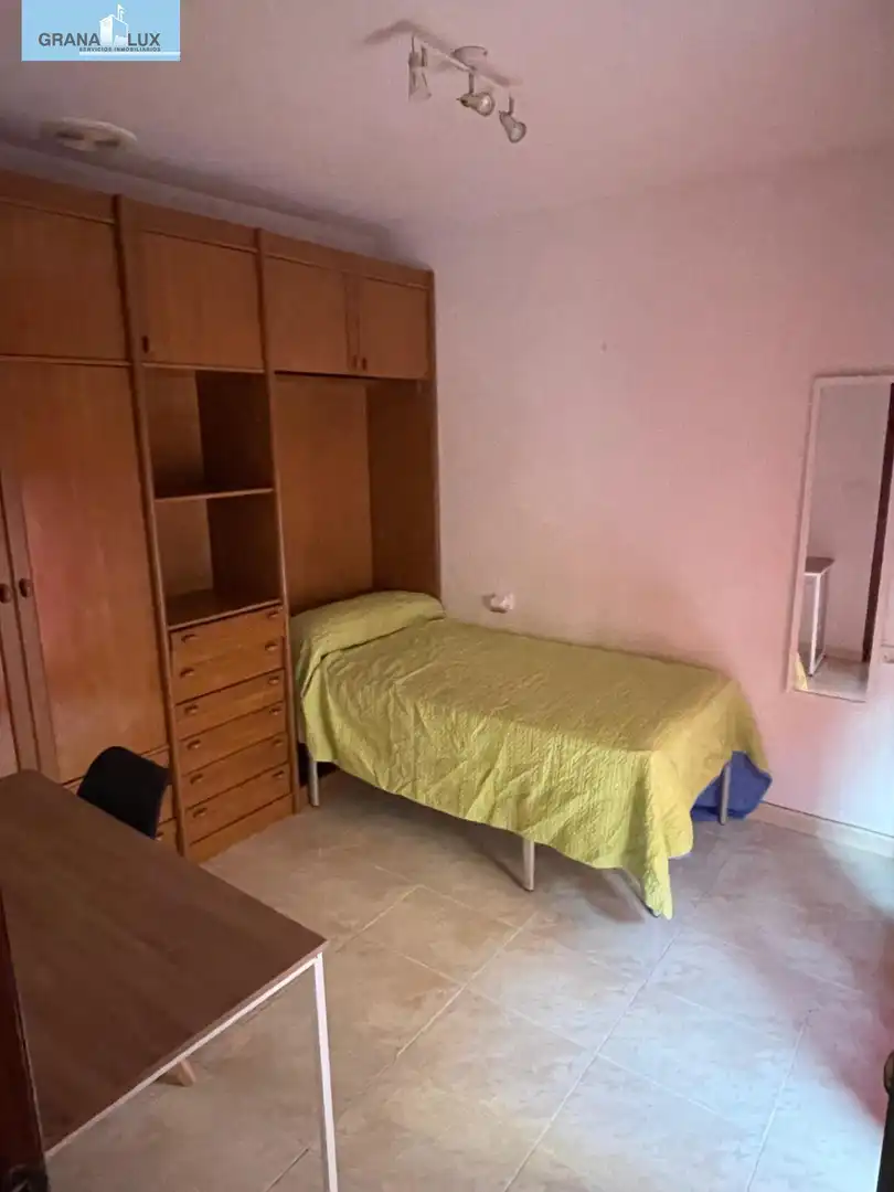 Bedroom of Flat for rent in Centro
