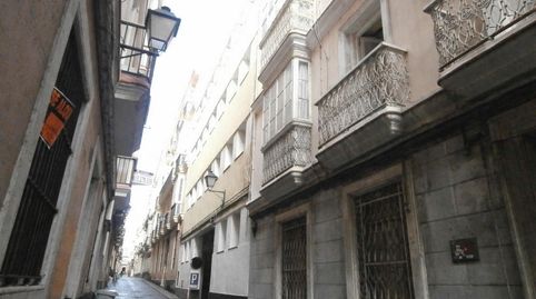 Foto 2 de Garatge en venda a Calle Calle Beato Diego de Cádiz, 12, Centro Histórico, Cádiz Capital